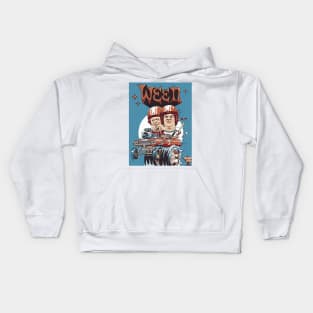 ween Kids Hoodie